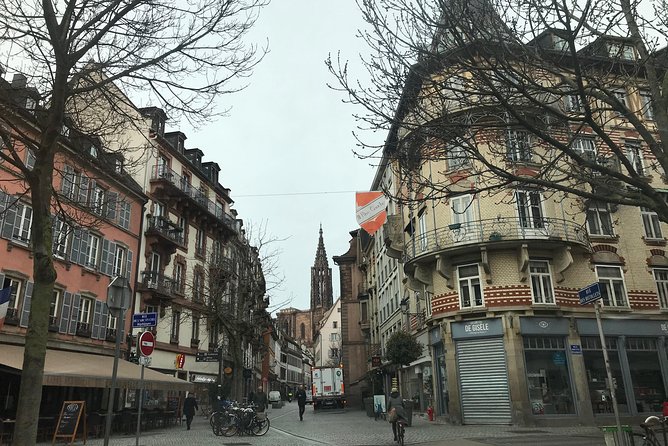 Private Taxi Driver Lyon-Saint Exupéry Airport <=> Strasbourg - Pricing Information