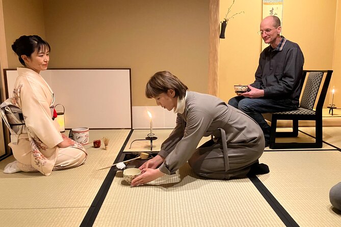 Private Tea Ceremony Experience in Hiroshima - Booking and Confirmation