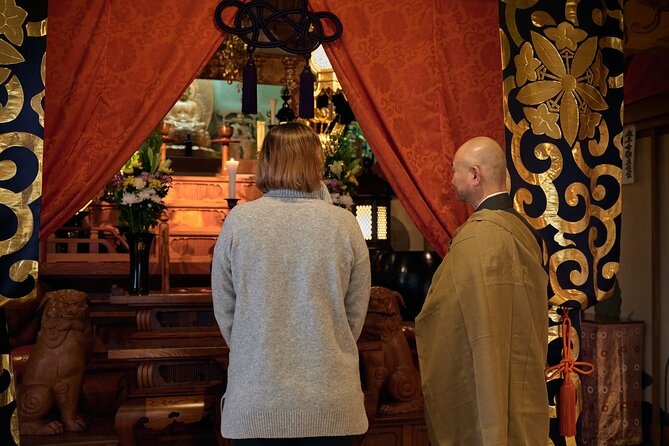 Private Temple Tour With Zazen Meditation - Preparing for the Tour