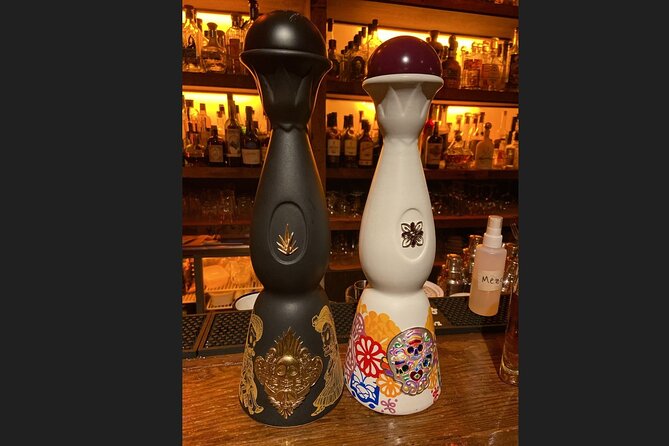Private Tequila Bar Tour in Tokyo - Inclusions