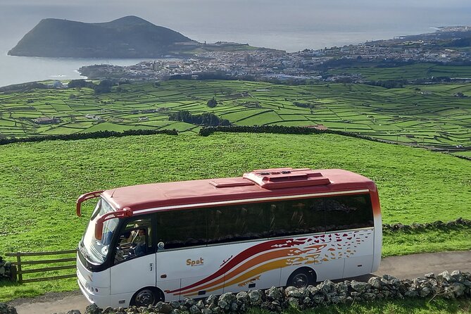 Private Terceira Island Half Day Bus Tour - Tour Participation