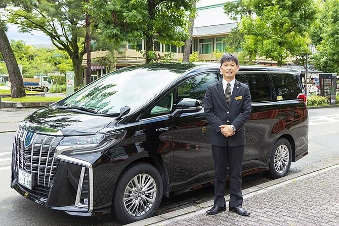 Private Tokyo and Ski Resorts Roundtrip Transfer - Booking Process