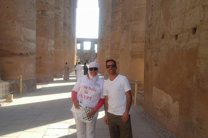 Private Tour 3 Days 2 Nights Cairo & Luxor & Aswan By Round Flight From Cairo - Meeting and Pickup Details