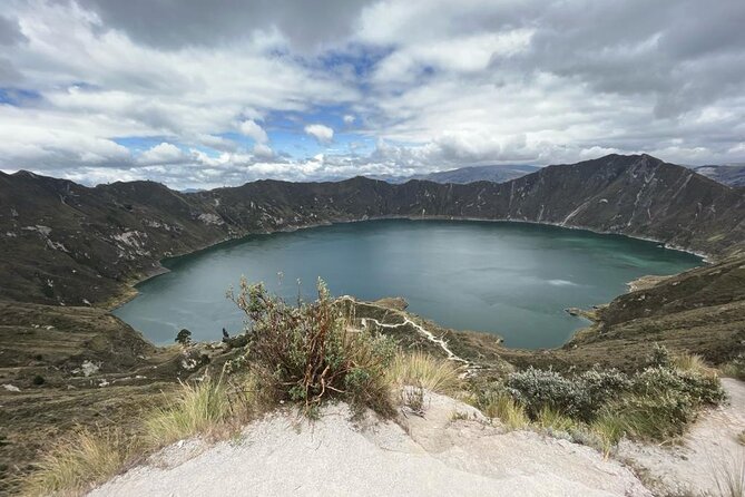 Private Tour at Cotopaxi and Quilotoa One Day Include Paint Class - Exploring Cotopaxi and Quilotoa