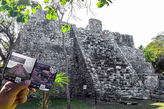 Private Tour at Puerto Morelos & Cenote From Cancun With Tequila - Tequila Tasting Experience
