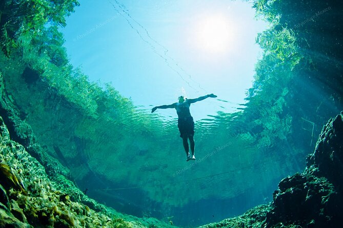 Private Tour Cenote Taak Bi Ha and Nicte Ha From Tulum Hotels - Requirements for Participation