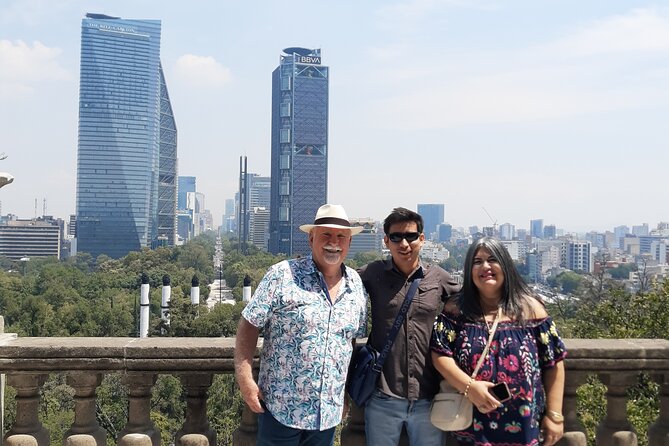 PRIVATE Tour Chapultepec Castle - Accessibility Considerations
