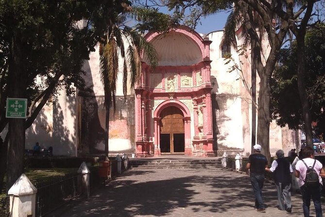 PRIVATE TOUR Colonial Town Taxco and Cuernavaca From CDMX. - Pickup Information