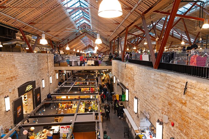 Private Tour Estonian Food of Tallinn - Booking and Cancellation Policy