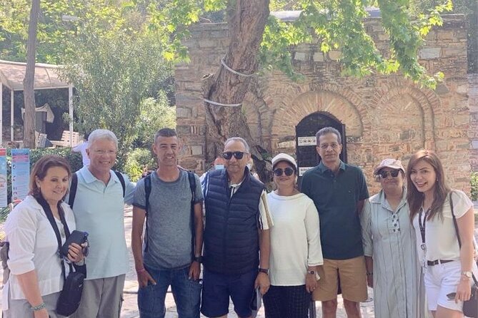 Private Tour: Express Ephesus Tour From Kusadasi Port - Pickup and Drop-off