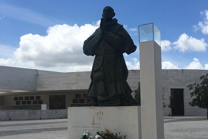 Private Tour Fátima | Battle | Alcobaça | Óbidos - Fatima Highlights