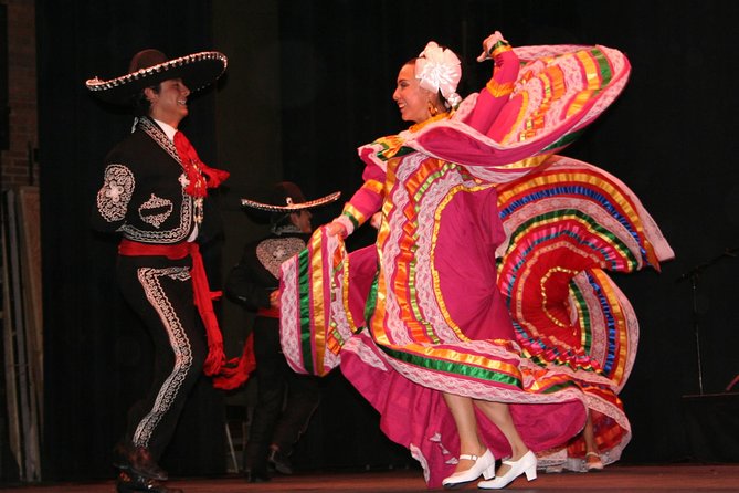 Private Tour: Folkloric Ballet in Mexico City - Customer Reviews