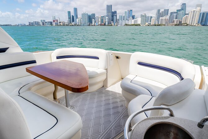 Private Tour for 12 People on a 40 Ft Yacht, Ft Lauderdale Bay - Customer Feedback