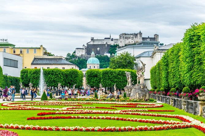 Private Tour From Munich to the Movie Sets of Sound of Music - Reviews and Feedback