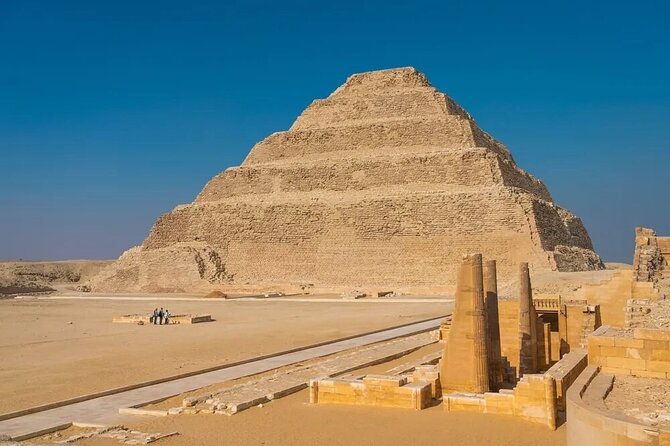 Private Tour From Saqqara Pyramids to Serapeum Saqqara Egypt - Pickup and Meeting Arrangements
