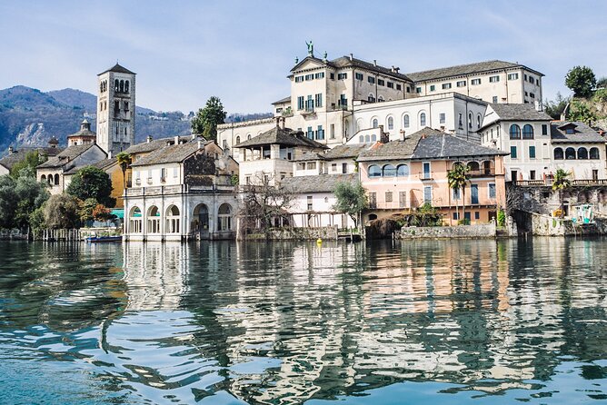 Private Tour, From Varese: Orta San Giulio, Stresa & Laveno - Additional Information