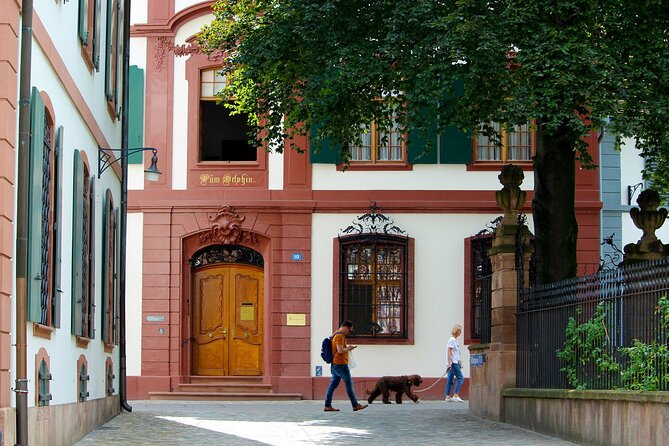 Private Tour From Zurich to Basel With English Speaking Driver - Booking Details