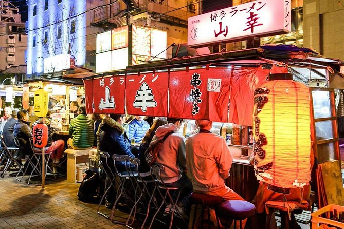 Private Tour Guide Fukuoka With a Local: Kickstart Your Trip, Personalized - Convenient and Accessible Tour Experience