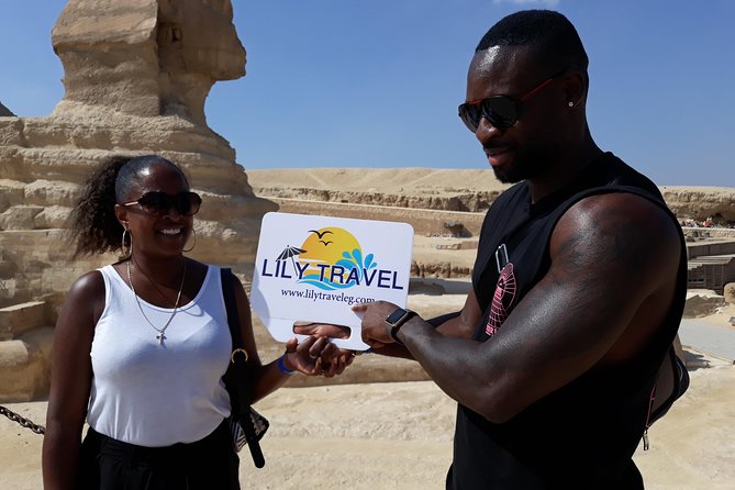 Private Tour Hurghada to Cairo - Accessibility Information
