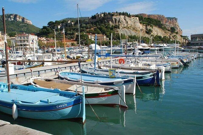 Private Tour in Aix En Provence With Wine Tasting - Discovering Local Wines