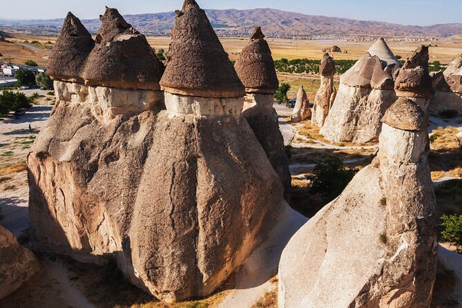 Private Tour in Cappadocia With Car and Personalized Driver - Cancellation and Booking Policies