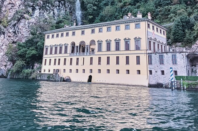 Private Tour in Como Lake - Cancellation Policy