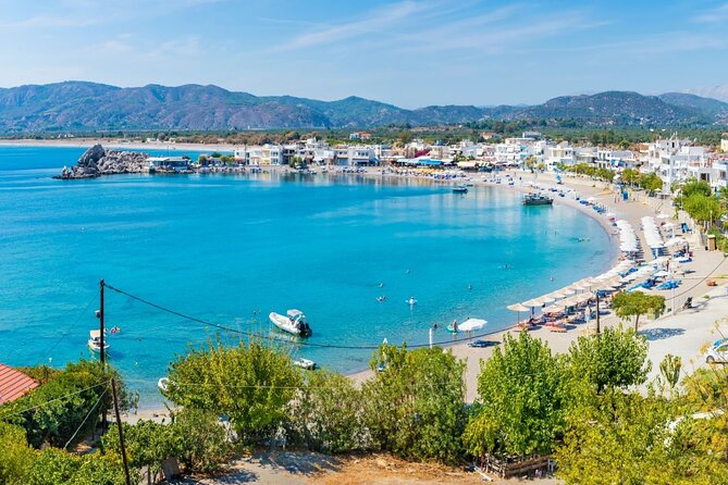 Private Tour in Rhodes Island: Discover Five Attractions - Accessibility Features