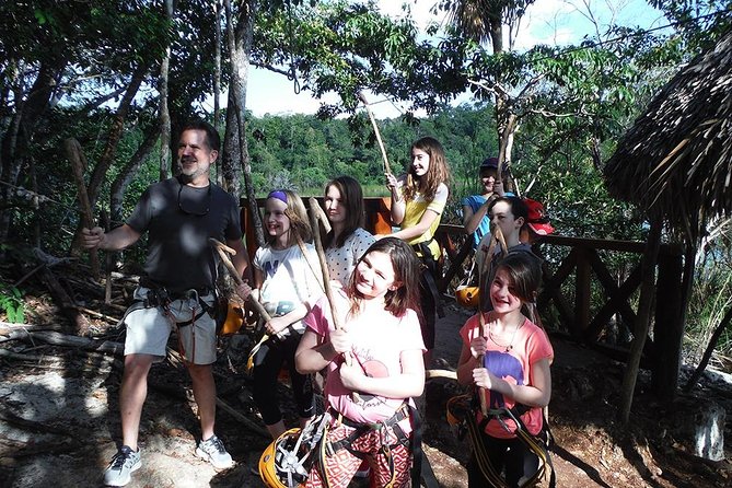 Private Tour: Jungle Adventure at Punta Laguna Nature Reserve - Meeting and Pickup Details