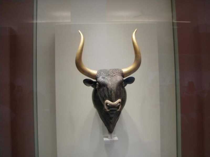 Private Tour: Knossos Minoan Palace & Archaeological Museum - Inclusions