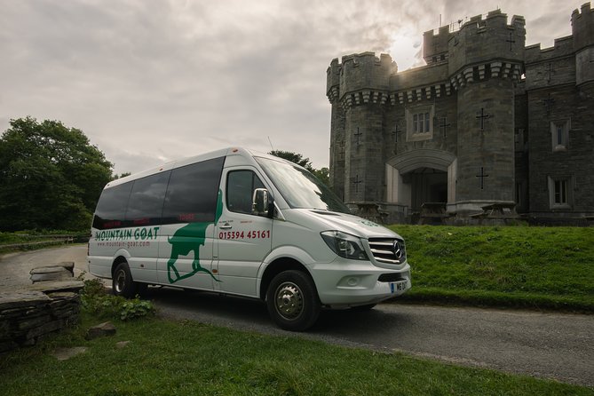 Private Tour: Lake District From Leeds in 16 Seater Minibus - Booking Information