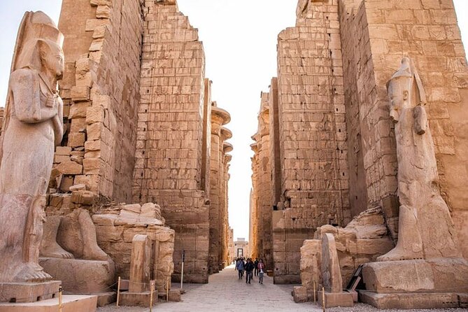 Private Tour: Luxor East Bank, Karnak and Luxor Temples - Customer Reviews and Feedback