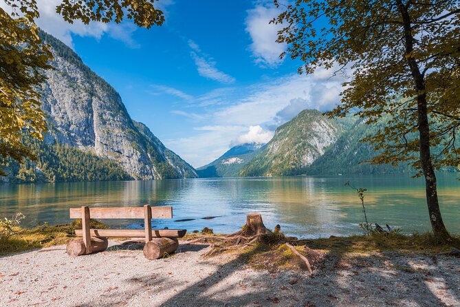 Private TOUR Munich > Eagle Nest > Königssee > Salzburg > Munich - Customer Feedback