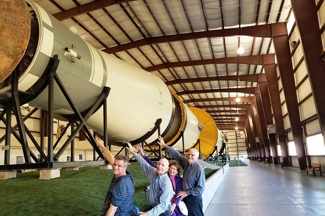 Private Tour - NASA Space Center With a Real Rocket Scientist - Guest Reviews and Feedback