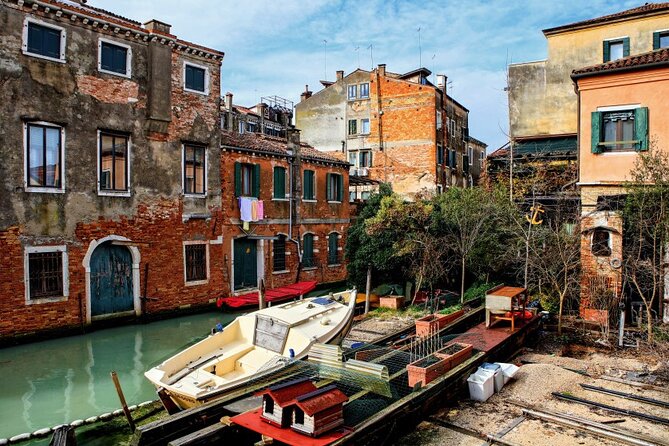 Private Tour of Artistic Venice With a Local - Flexible Cancellation Policy