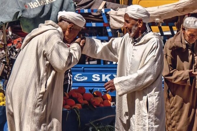 Private Tour of Atlas Mountains and Three Valleys From Marrakech - Customer Reviews