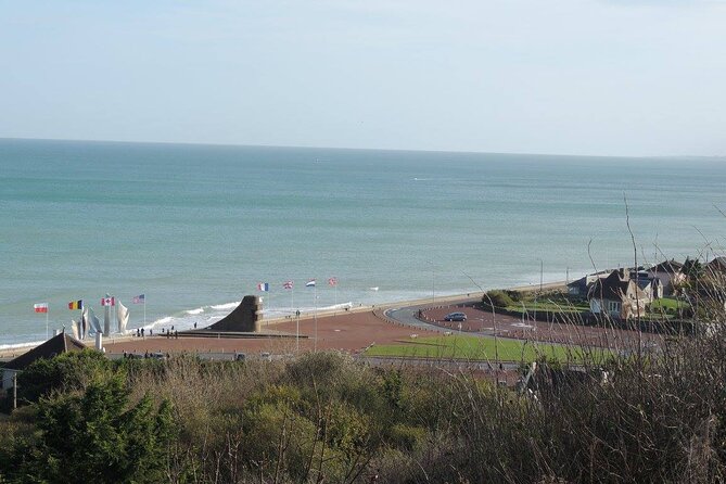 Private Tour of Bayeux and Omaha Beach From Le Havre or Honfleur - Accessibility and Participation