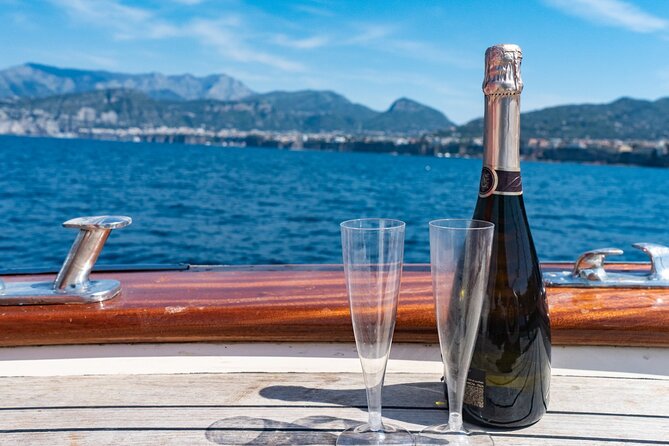 Private Tour of Capri by Boat From Sorrento - Tour Specifics