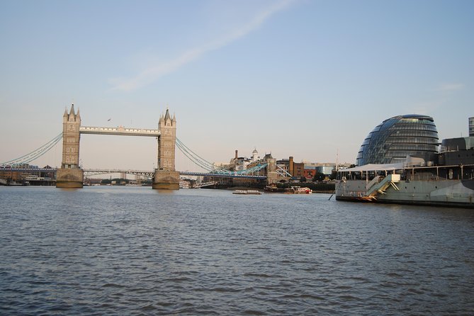Private Tour of Central London by Car - Booking and Cancellation