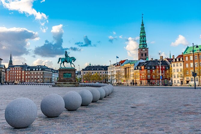 Private Tour of Copenhagen and Christiansborg Palace - Booking Process