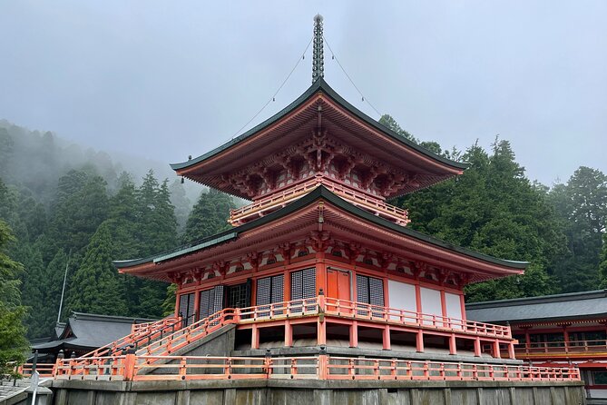 Private Tour of Enryakuji, a World Heritage Sacred Buddhist Site - Accessibility and Recommendations