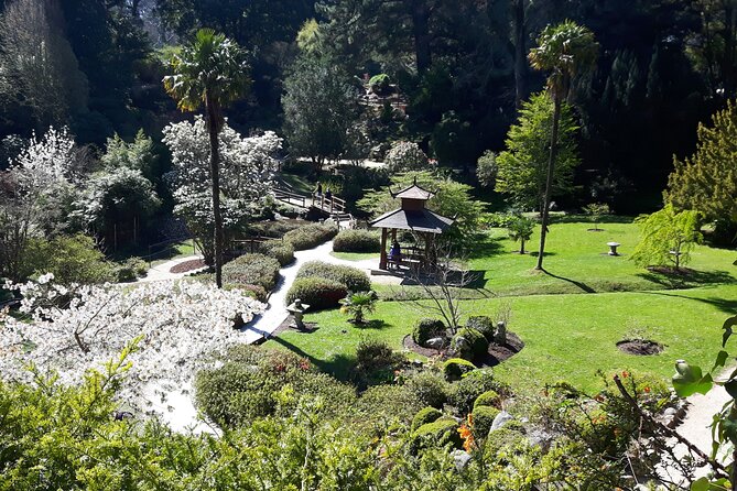 Private Tour of Glendalough and Powerscourt Gardens, (1-7 Ppl) - Accessibility and Health Considerations