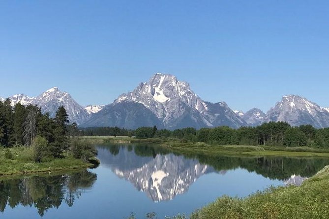 Private Tour of Grand Teton National Park - Explore Oxbow Bend and Jackson Lake Lodge