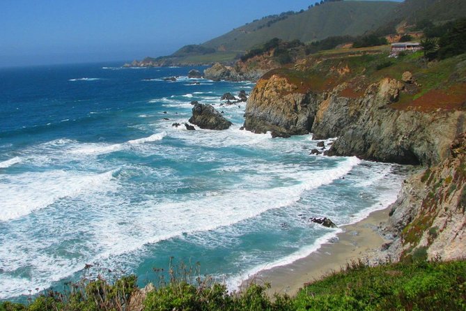 Private Tour of Monterey, Carmel & the 17-Mile Drive From San Francisco - Cancellation Policy