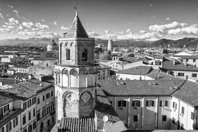 Private Tour of Pisa With Leaning Tower and Cathedral Entry - Additional Information