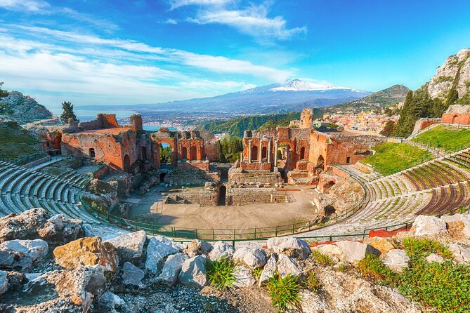 Private Tour of Taormina and Castelmola From Taormina - Booking and Payment Information