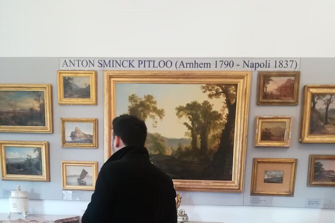 Private Tour of the Correale Museum of Sorrento - Booking and Cancellation Policies