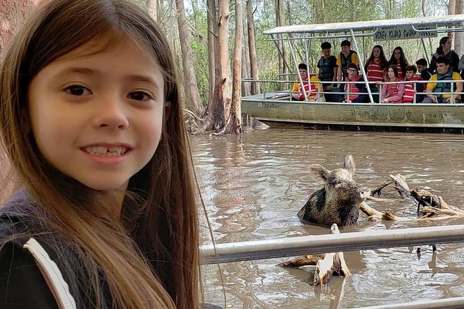 Private Tour of the Honey Island Swamp - Reviews and Feedback