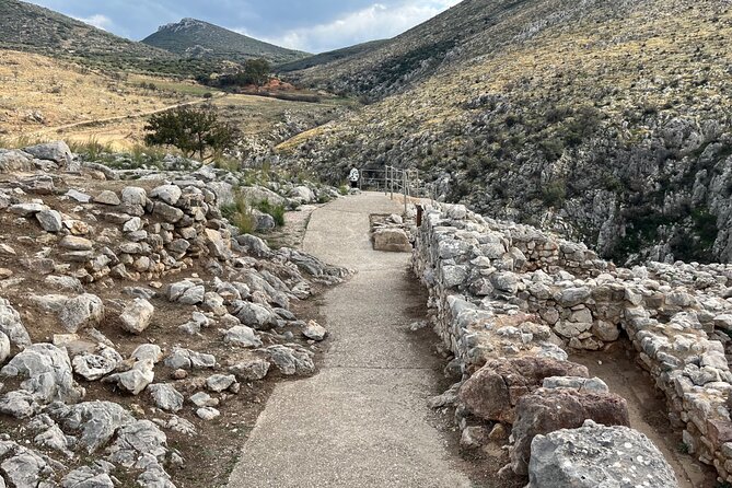Private Tour on the Mythical Argolis and Ancient Epidaurus - Accessibility Features