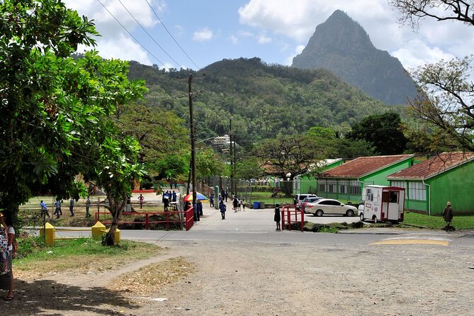 Private Tour Piton in Soufriere, Saint Lucia - Exploring Soufriere
