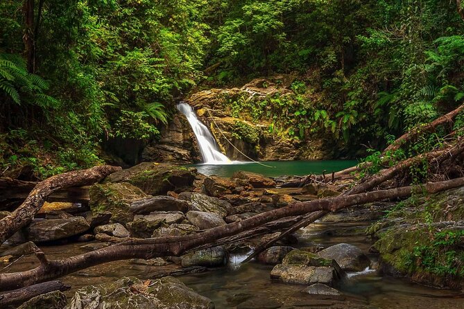 Private Tour Rio Seco Waterfall From Port of Spain - Booking Process